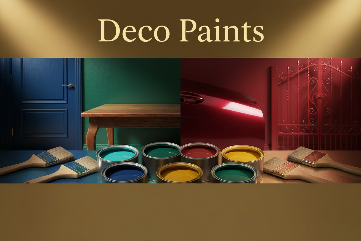 Deco Paints