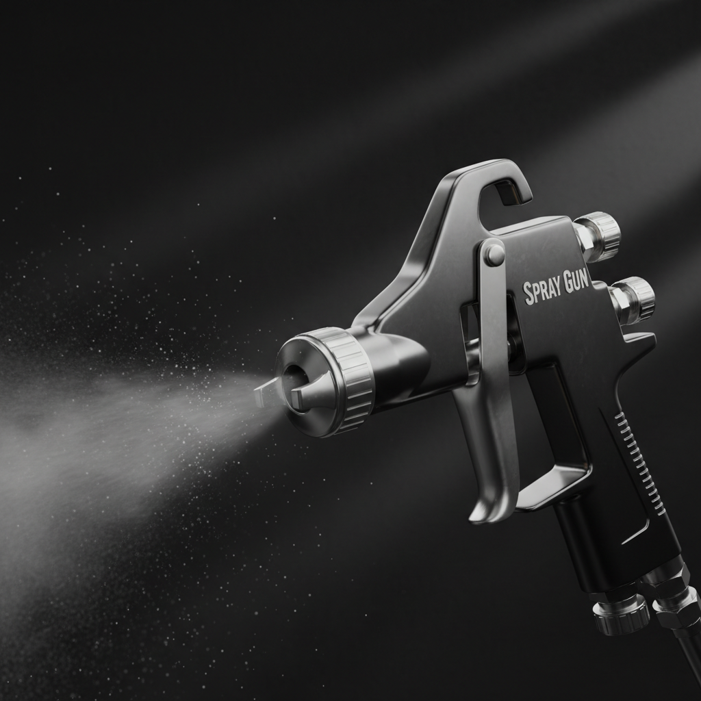 Spray Guns