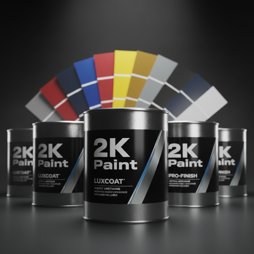 2K Paints