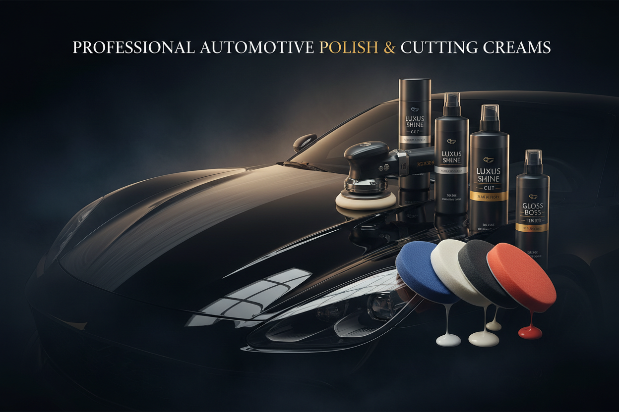 Polish & Cutting Creams