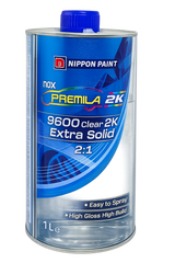 Nippon Premila 2K Lacquer 9600 Plus — Clear Coat (1 Litre)