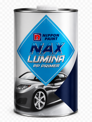 NAX LUMINA PP Primer — Plastic Primer (1 Litre)