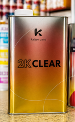 Kaizen 2K Clear Coat — 1 Litre