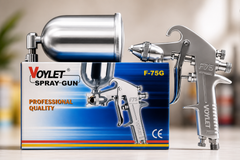 Voylet F75G Spray Gun