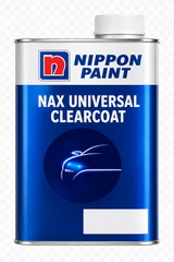 Nippon NAX Universal 2K Lacquer — Clear Coat (1 Litre)