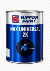 NAX Universal 2K Solid Paint — 1 Litre