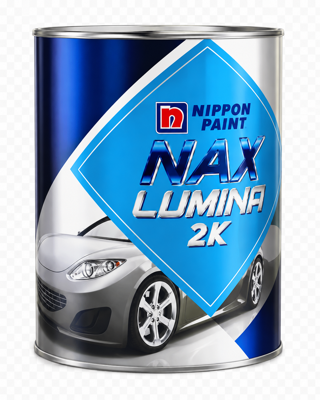 NAX LUMINA 2K Primer — 1 Litre