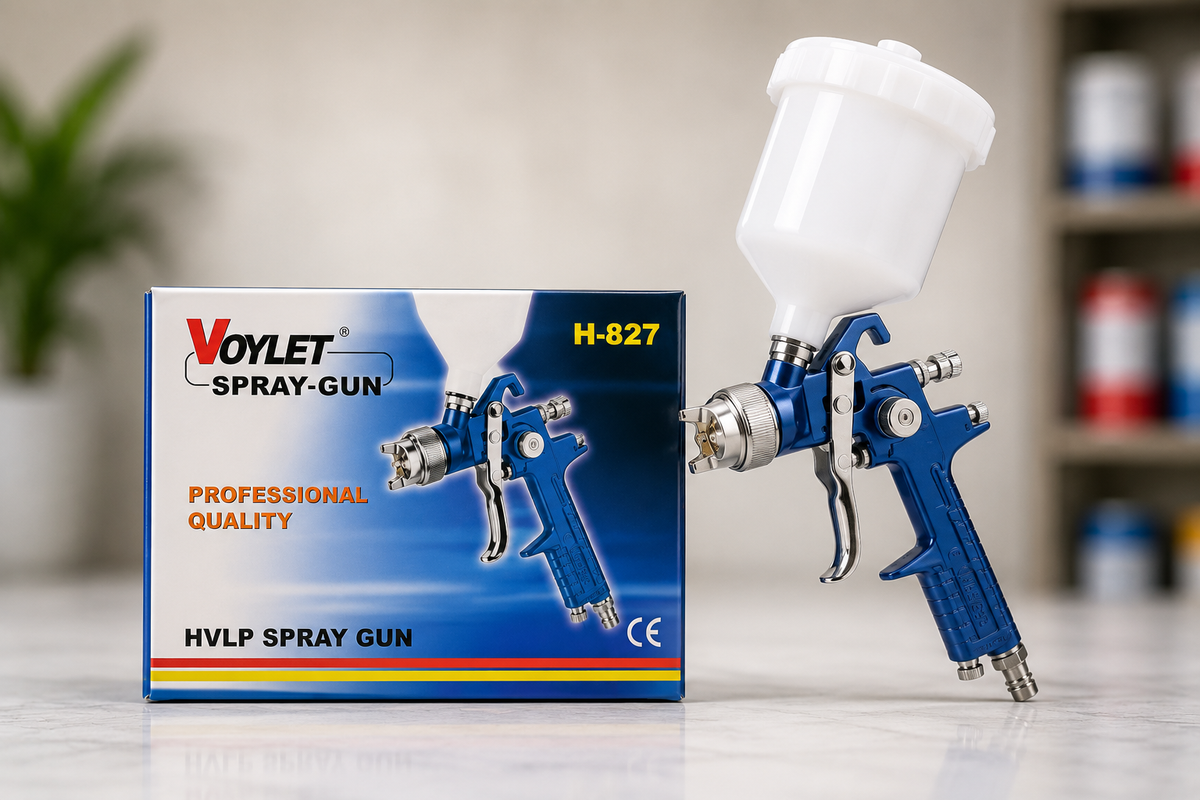 Voylet H-827 Spray Gun