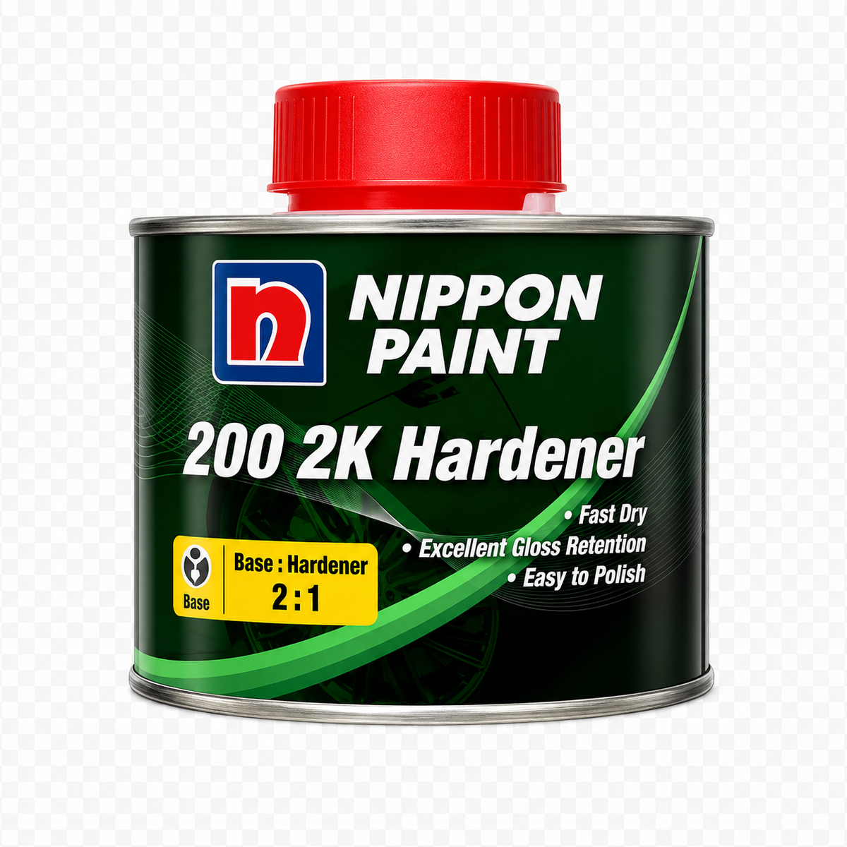 Nippon Paint 200 2K Hardener — 500ml