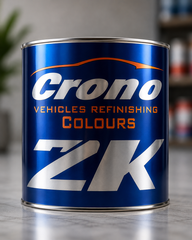 Crono 2K Vehicles Refinishing Colours
