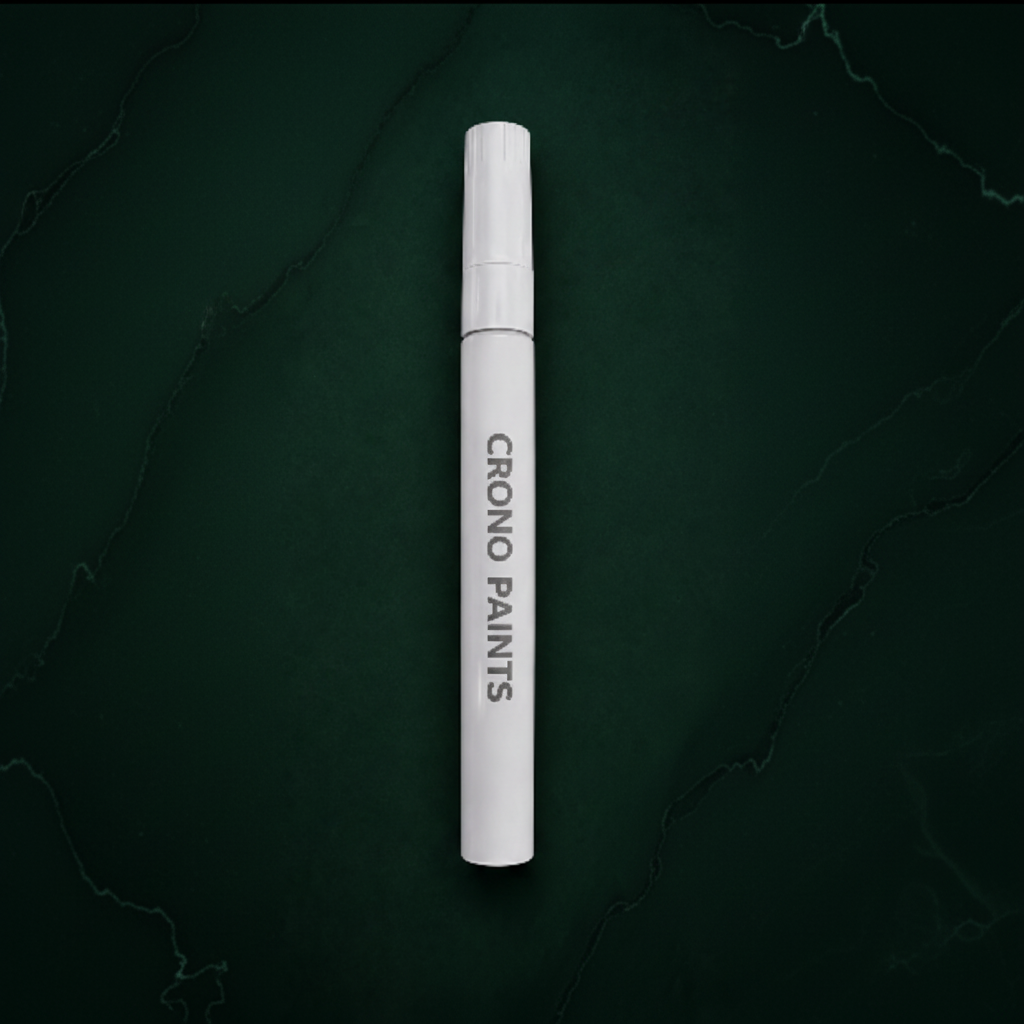 Crono automotive touch up paint pen marker for car scratches