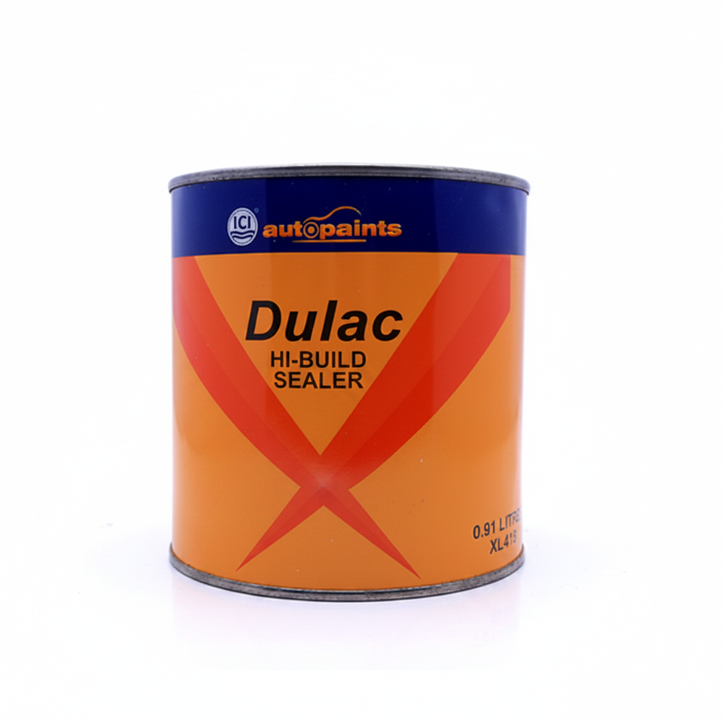 ICI Dulac NC Paint