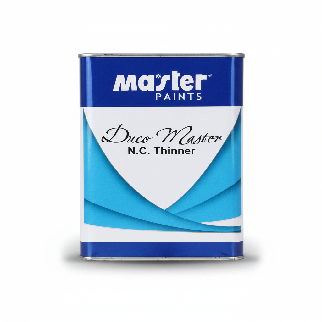 Master Paints Duco Master NC Thinner