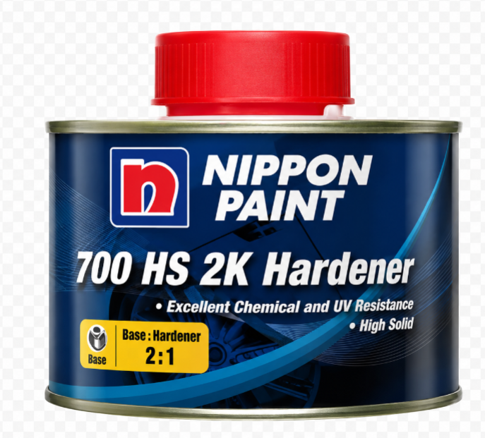 Nippon Paint 700 HS 2K Hardener 500ml